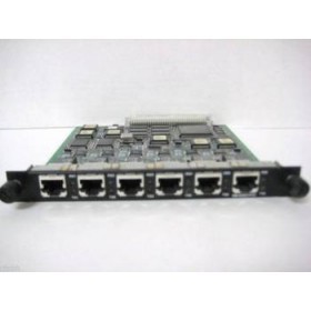 6-Port 25.6Mbps, UTP Category 5 Network Module