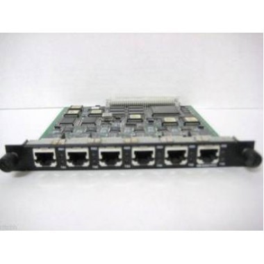 6-Port 25.6Mbps, UTP Category 5 Network Module