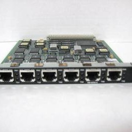 6-Port DS1 Network Module