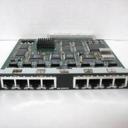 8-Port DS1 ATM Module Revision / Version D
