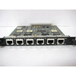 Marconi NMCE-6/DS1A 6-Port DS1 T1 1.544Mbps Circuit Emulation Module