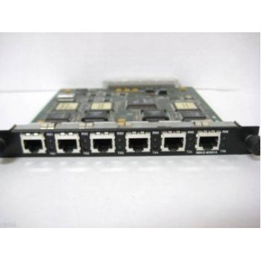 6-Port DS1 T1 1.544Mbps CES Module