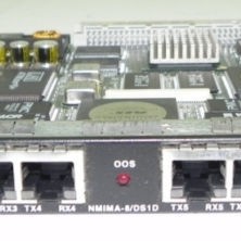 Marconi NMIMA-8/DS1D Nmima-8ds1d 8-Port Univ Ds1 Ima Ntwk