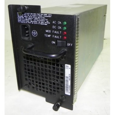 ASX-1000/ASX-1200 Power Supply