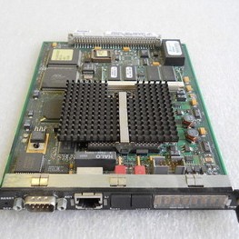 Pentium 166 MHz Control Processor, 64MB DRAM