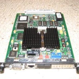 Pentium 5, 200MHz, 64MB DRAM Switch Control Processor