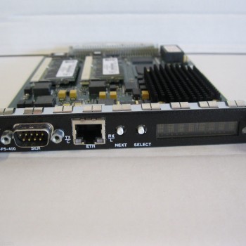 400 MHz Switch Control Processor Card ASX, TNX