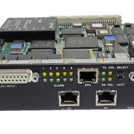 Timing Control Module with Stratum-3 DS1 Interface