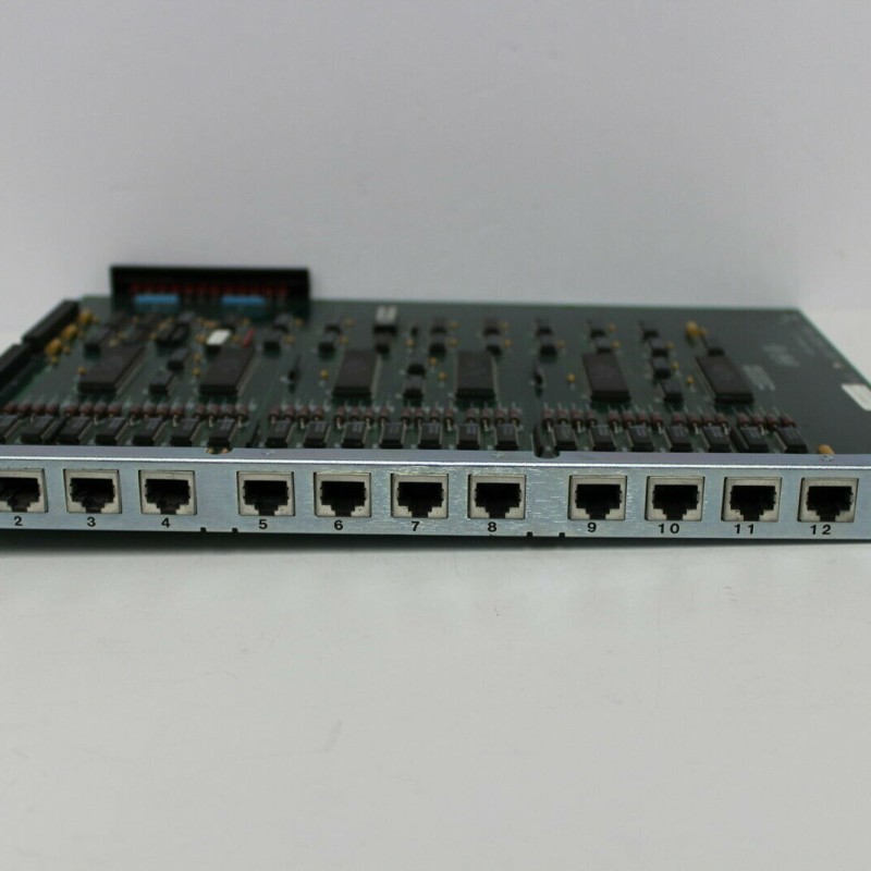 MICOM 5010B/D 12-Channel Marathon 10k Multiplexer Module