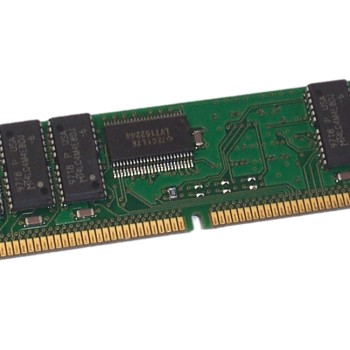 128MB EDO Buffered ECC EDO Memory