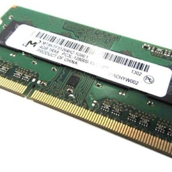 4GB Memory 1Rx8 PC3L-12800S-11-11-B2 Laptop Memory Module