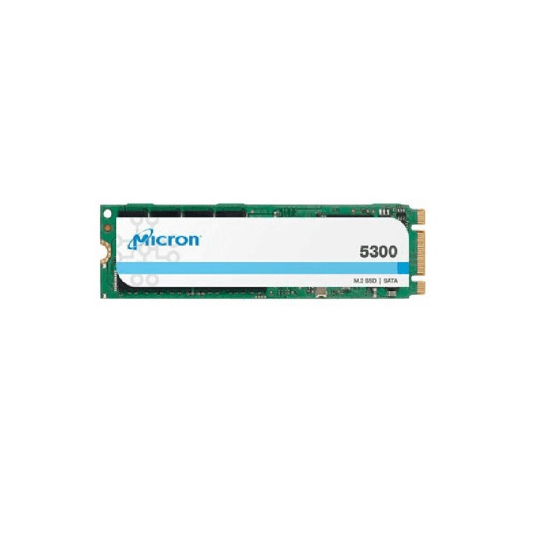 Micron MTFDDAV240TDS 5300 PRO 240GB SATA M.2 22x80mm 3D TLC SSD