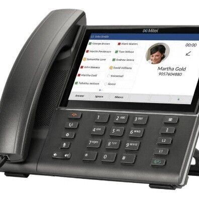 Mitel 50006790 6873i 50006790 SIP Aastra Office Phone