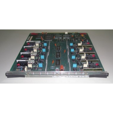 9110-110-000 SX200 8 Station Analog Circuit Line Card