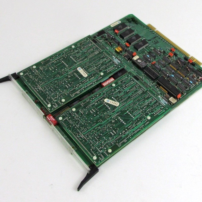 Mitel 9110-211-000 4 Trunk Circuit Card Phone System