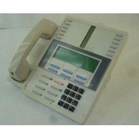Mitel 9116-000-001-NA SuperSet 430 10 Button Display Phone