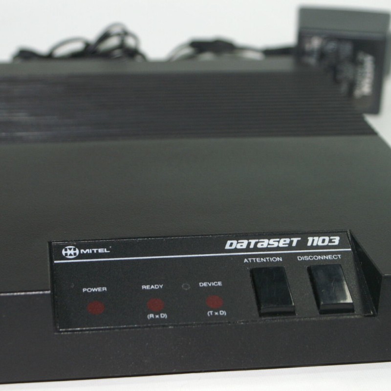 Mitel 9141-110-300-NA Dataset 1103