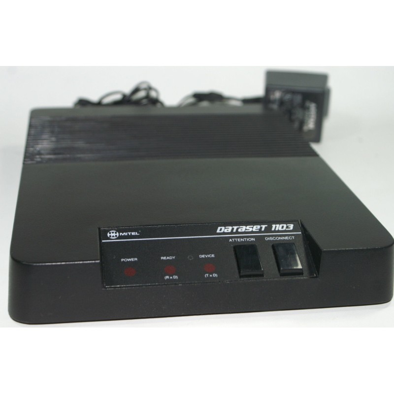 Mitel 9141-110-300-NA Dataset 1103