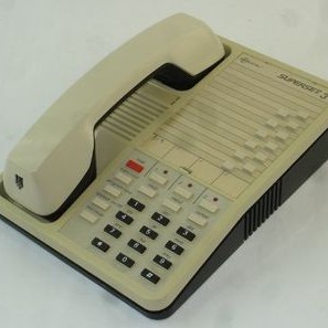 Superset 3 Phone Telephone