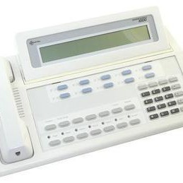 Superconsole 1000 White LCD Display Console
