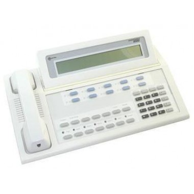 Superconsole 1000 White LCD Display Console