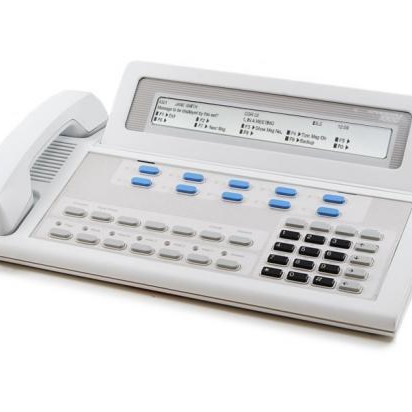 Mitel 9189-000-016 Superconsole 1000 Attendant Console Telephone
