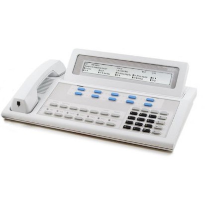 Mitel 9189-000-016 Superconsole 1000 Attendant Console Telephone