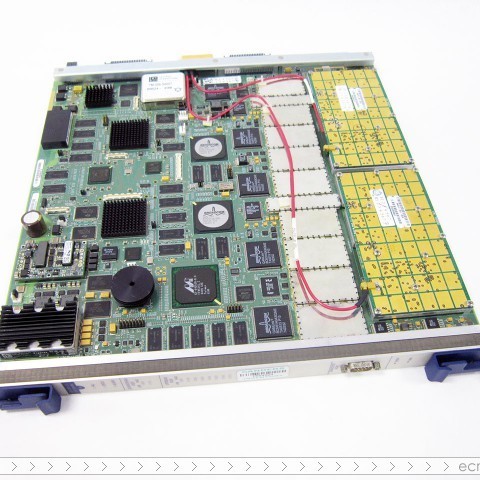 Motorola 506563-022-00 2:8 Standby CMTS (DOCSIS 2.0) HD Module (BCM3140)