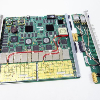 DOCSIS 2.0 BSR 64000 2:8 DOCSIS and EuroDOCSIS 2.0 Module
