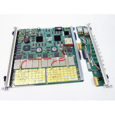 DOCSIS 2.0 BSR 64000 2:8 DOCSIS and EuroDOCSIS 2.0 Module