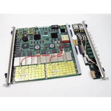 DOCSIS 2.0 BSR 64000 2:8 DOCSIS and EuroDOCSIS 2.0 Standby Module