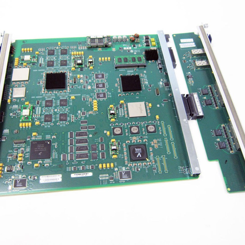 Motorola 523447-006-00 BSR 64000 Ether-Flex Network Interface Module