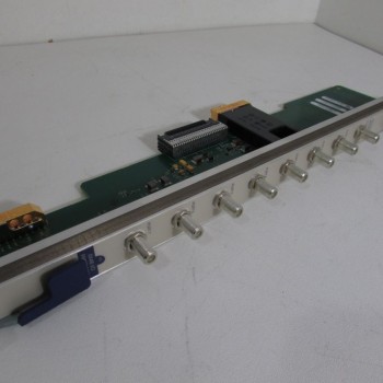 RX48 I/O Protechted RX-48 Back Card DOCIS 3.0