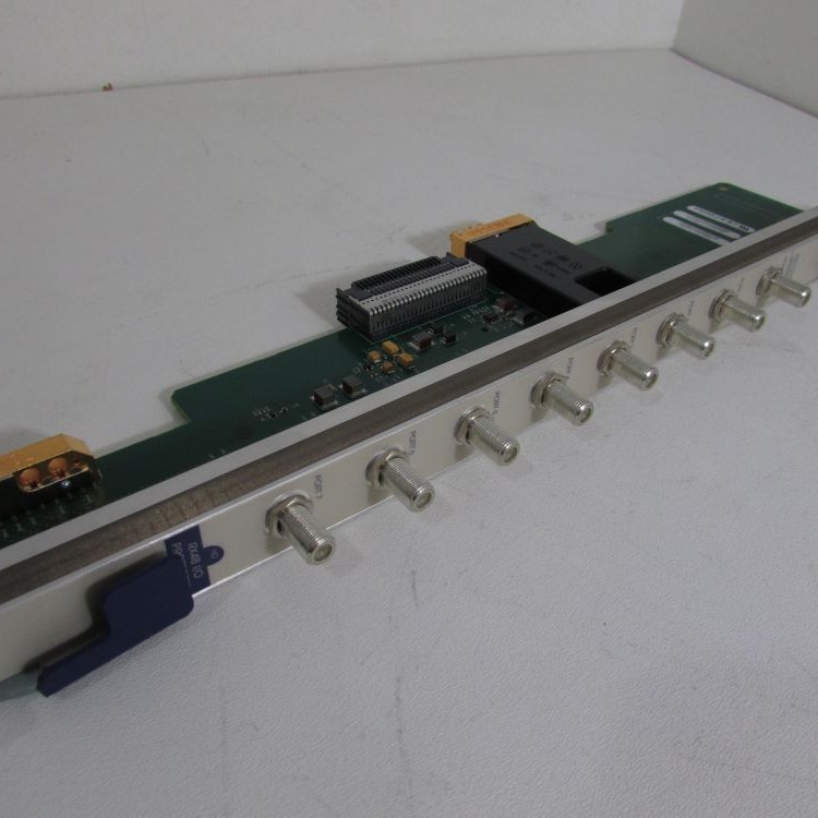 Motorola 568785-004-00 RX48 I/O Protechted RX-48 Back Card DOCIS 3.0