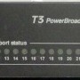 T3+ PowerBroadband Switch Model 45325 Requires M2 or MC-802
