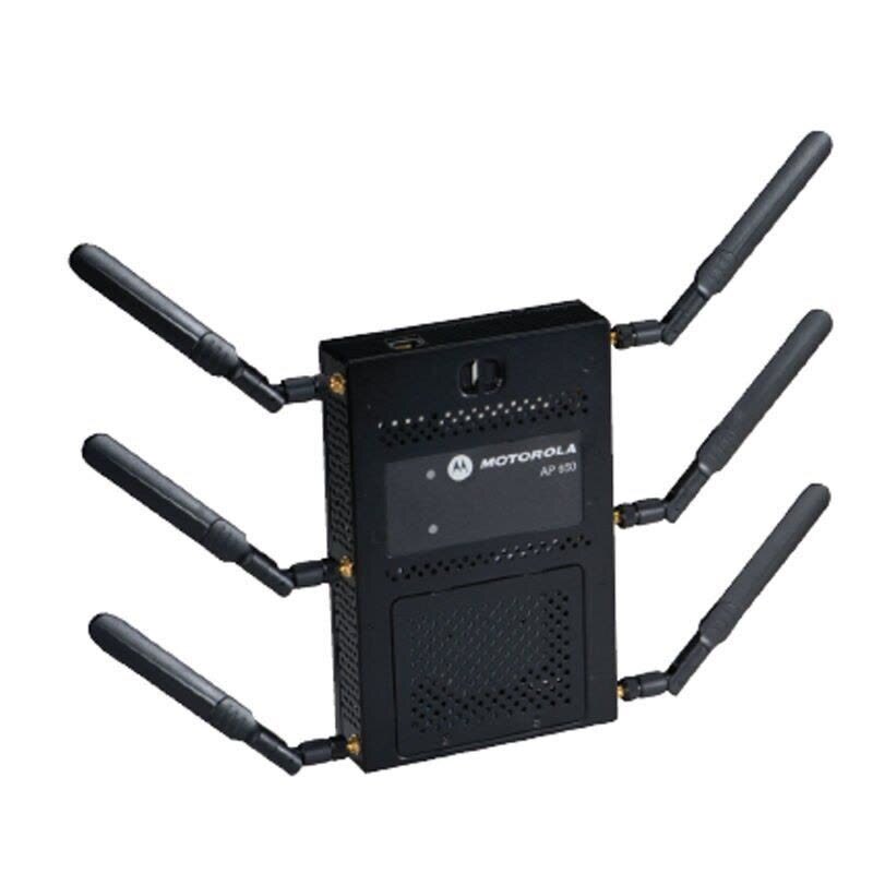 Motorola AP-6532-66040-WR AP6532 802.11N Dual Radio External Independent Antenna Access Point