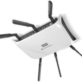 AP-7131 Single Radio 802.11n Access Point / 6 Antenna with Qig