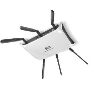 AP-7131 Single Radio 802.11n Access Point / 6 Antenna with Qig