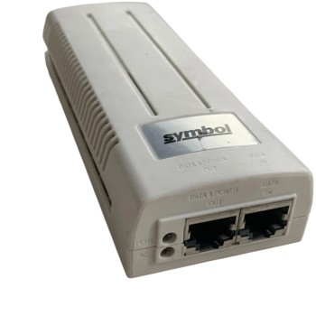 Symbol PoE Injector Single Port 802.3af Symbol PoE Injector Single Port 802.3af