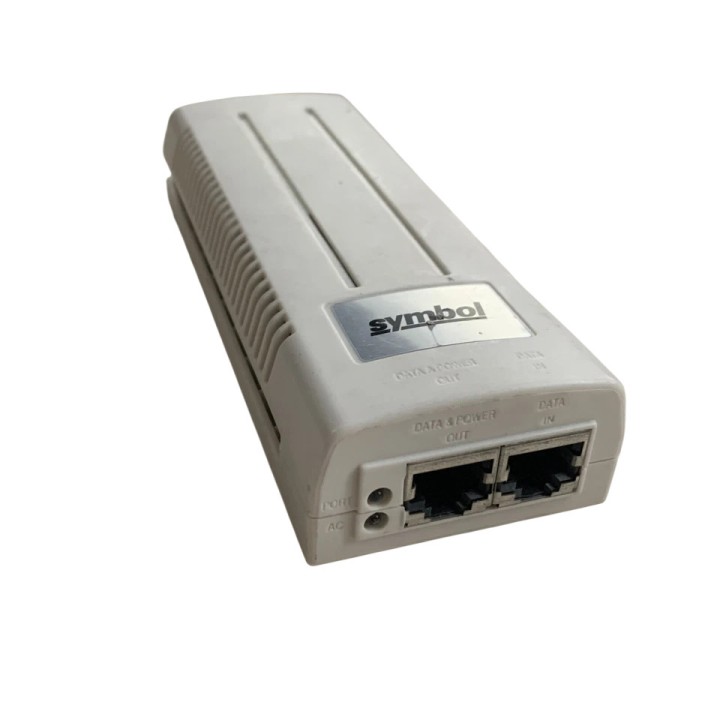 Motorola AP-PSBIAS-1P2-AFR Symbol PoE Injector Single Port 802.3af Motorola AP-PSBIAS-1P2-AFR Symbol PoE Injector Single Port 802.3af