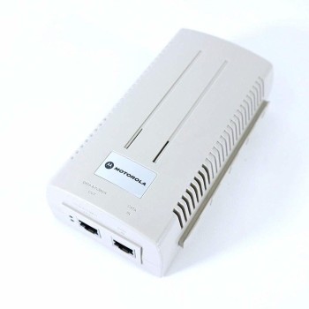 Single Port PoE Injector High Power Gigabit