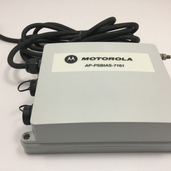 Zebra/Symbol/Motorola PoE Outdoor Gigabit Power Injector IP66 802.3AT 100-240VAC US
