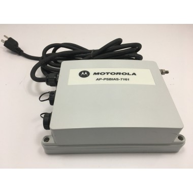 Zebra/Symbol/Motorola PoE Outdoor Gigabit Power Injector IP66 802.3AT 100-240VAC US
