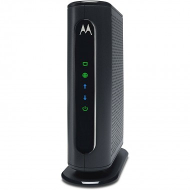 (8x4) Cable Modem, DOCSIS 3.0 with Power Supply Cable