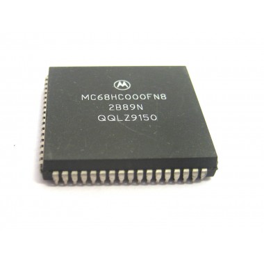 PLCC68 CPU Controller