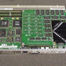 cPCI 366MHz 64MB ECC 8MB Flash CPU Ethernet Controller Card