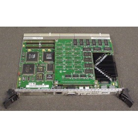 cPCI 366MHz 64MB ECC 8MB Flash CPU Ethernet Controller Card