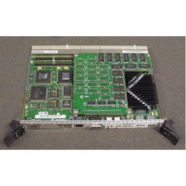 cPCI 366MHz 64MB ECC 8MB Flash CPU Ethernet Controller Card