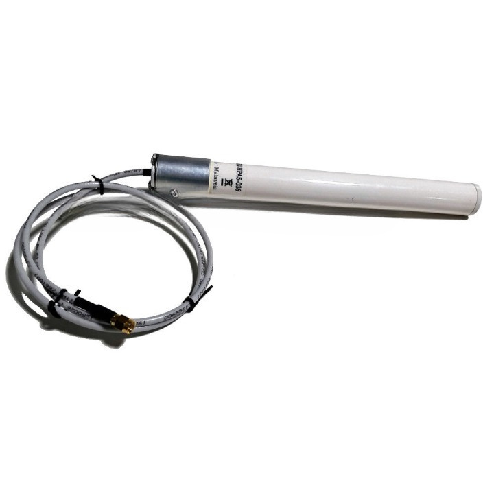 Motorola ML-2452-HPA5-036 Dipole Indoor/Outdoor High Performance Antenna 2.9dBi/ 4.9dBi 2.4g/5g/2.4g/5g RP-SMA Male