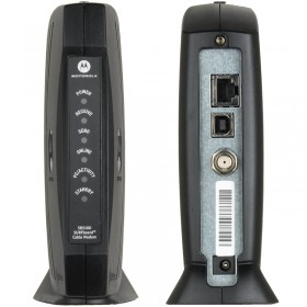 DOCSIS 2.0 Cable Modem